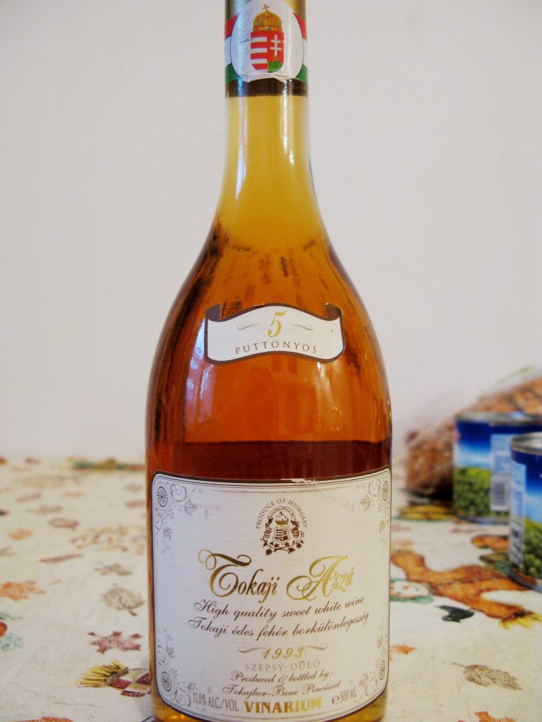 Tokaji aszú